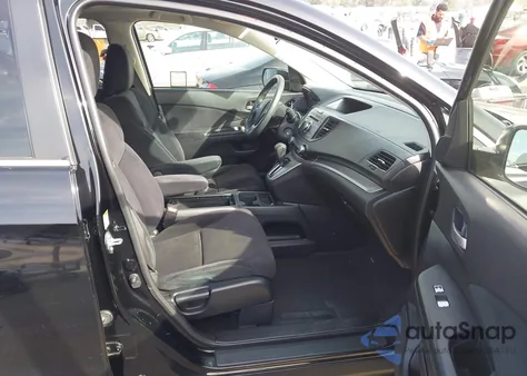 2012 Honda Cr-V Ex z USA, uszkodzony, nr VIN JHLRM3H57CC005067